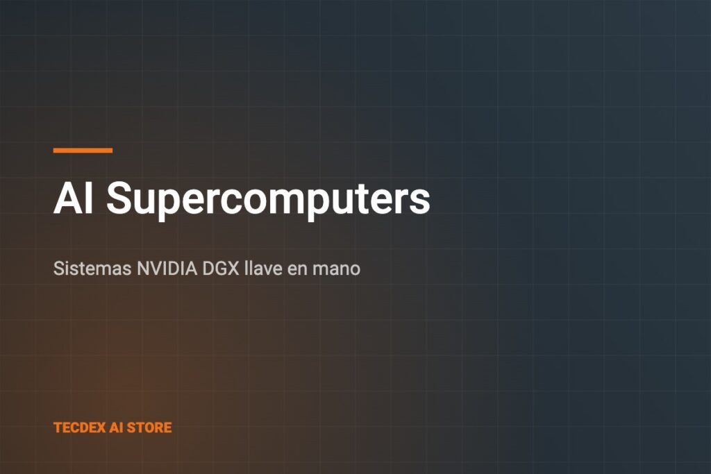 AI Supercomputers