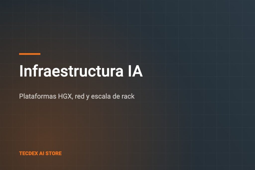 Infraestructura IA