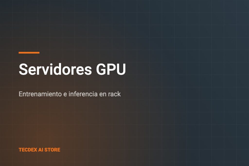 Servidores GPU