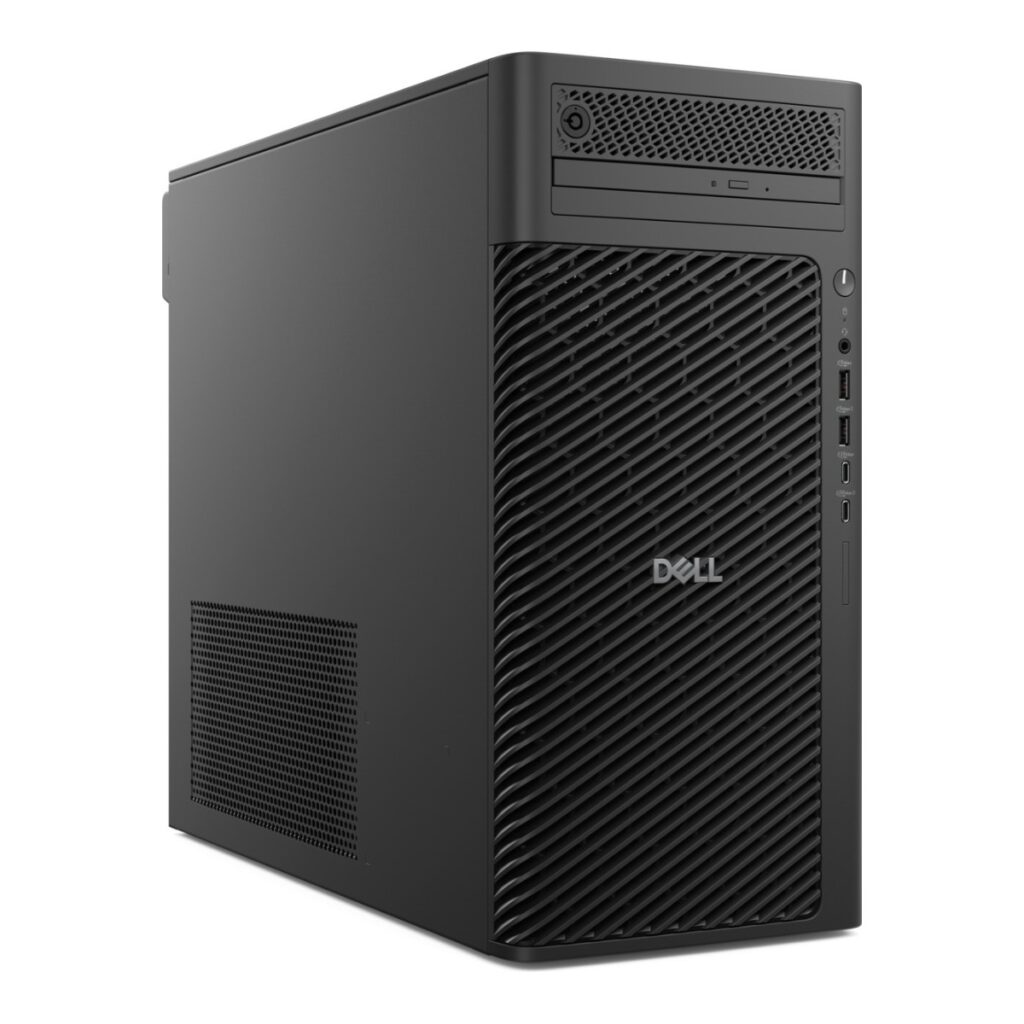 Dell Pro Max Tower T2 — imagen oficial del fabricante