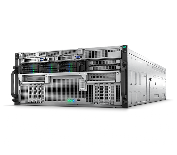 HPE ProLiant Compute XD685, imagen oficial del fabricante
