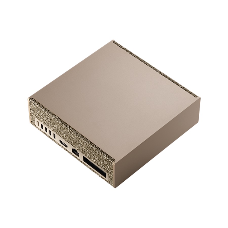 NVIDIA DGX Spark — imagen oficial del equipo