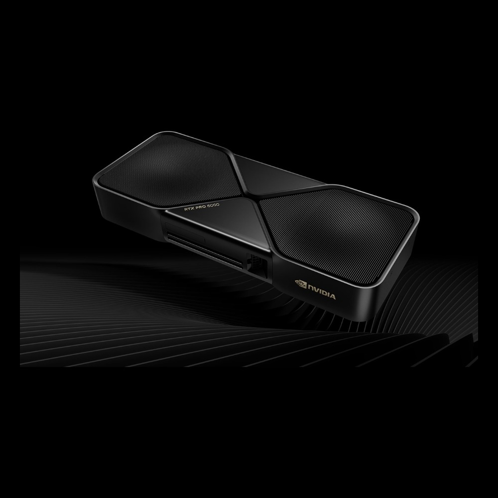 NVIDIA RTX PRO 6000 Blackwell Workstation Edition — imagen oficial del fabricante
