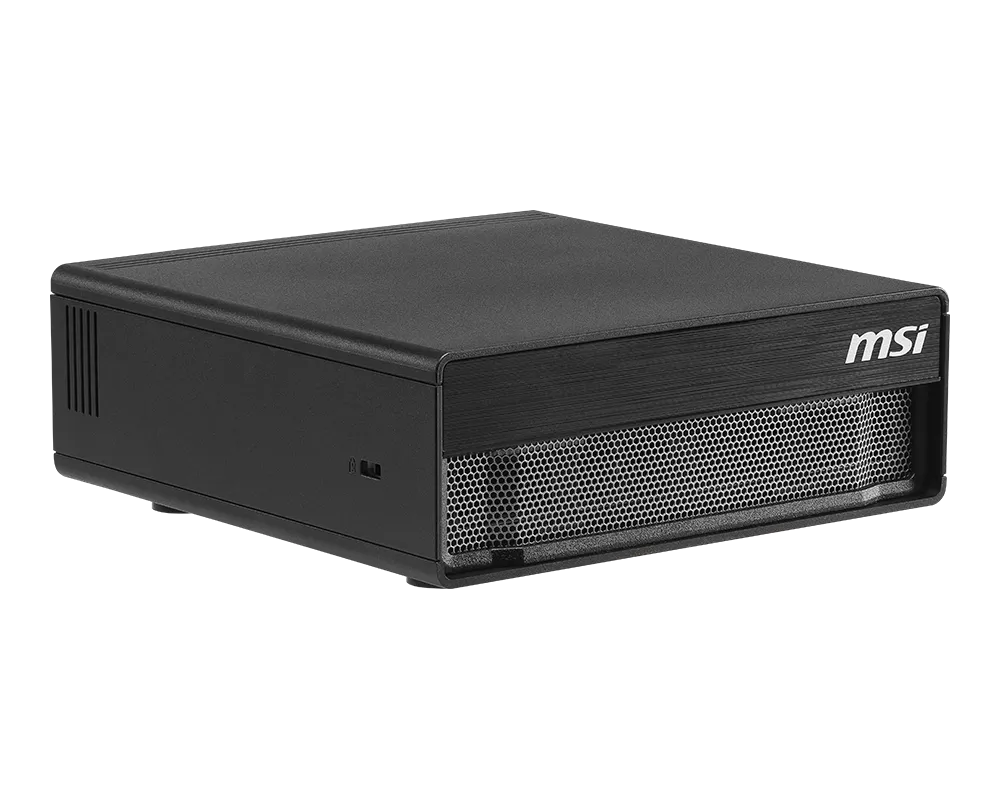 MSI EdgeXpert MS-C931 — imagen oficial del fabricante