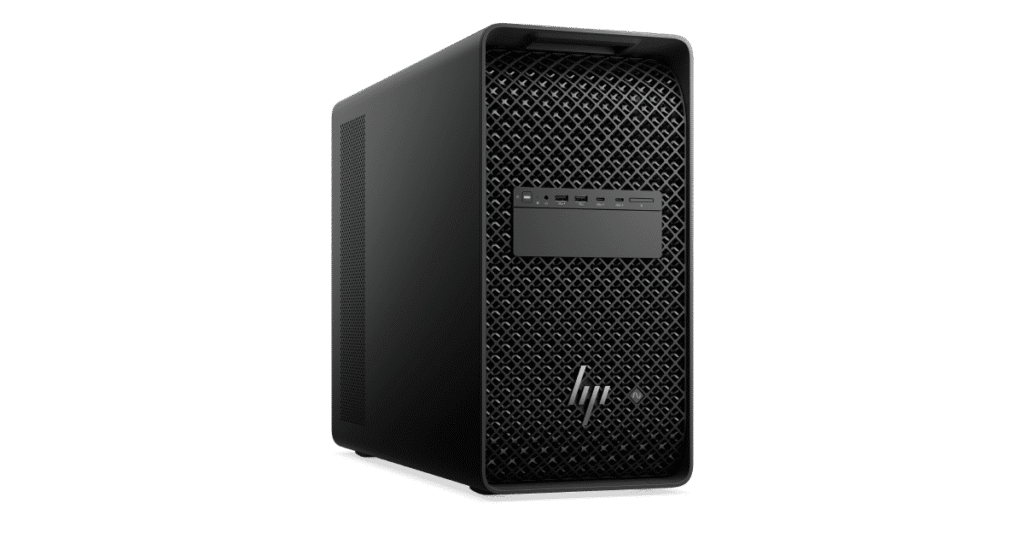 HP Z8 Fury G6i — imagen oficial del fabricante