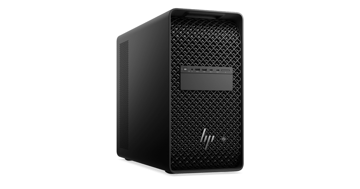 HP Z8 Fury G6i — imagen oficial del fabricante